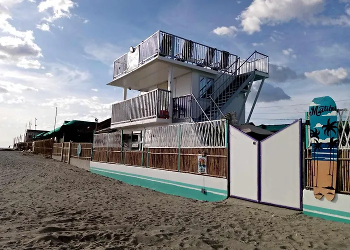 Simply Sweet Malibu Beach Resort