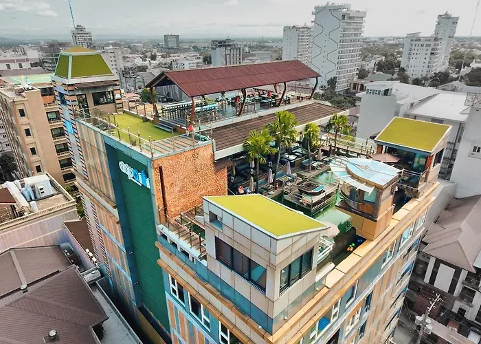 The Bahman - Formerly Abc Hotel-
